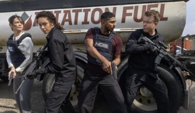 NCIS: Sydney Season 3's Supersized Finale Left Mackey Risking It All (Professionally & Personally) and the Team Down One