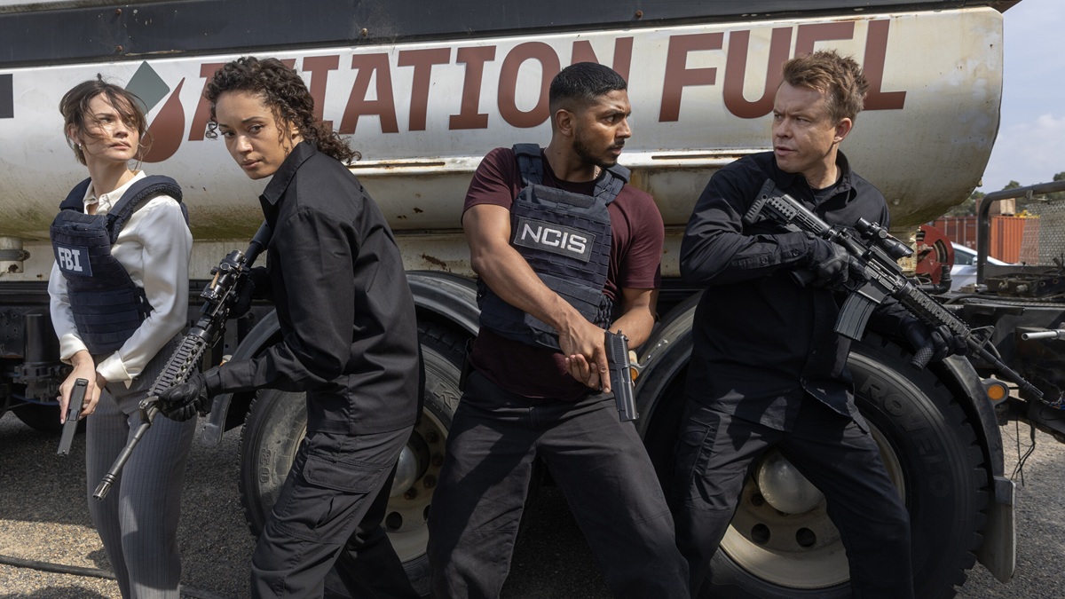 NCIS: Sydney Season 3's Supersized Finale Left Mackey Risking It All (Professionally & Personally) and the Team Down One