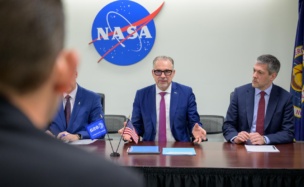 ESA Chief Calls on Europe to Double Funds for Space