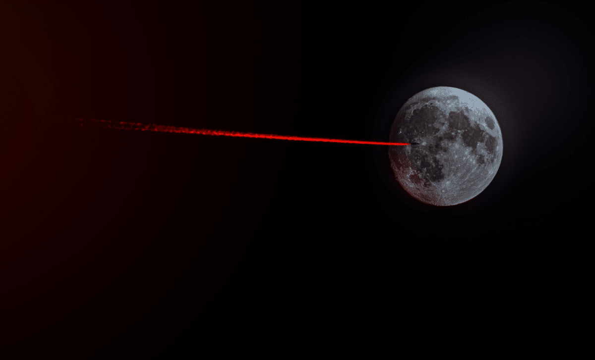Nasa Beamed 484 Gigabytes From The Moon, And It Could Redefine How Humans Experience Deep Space Forever
