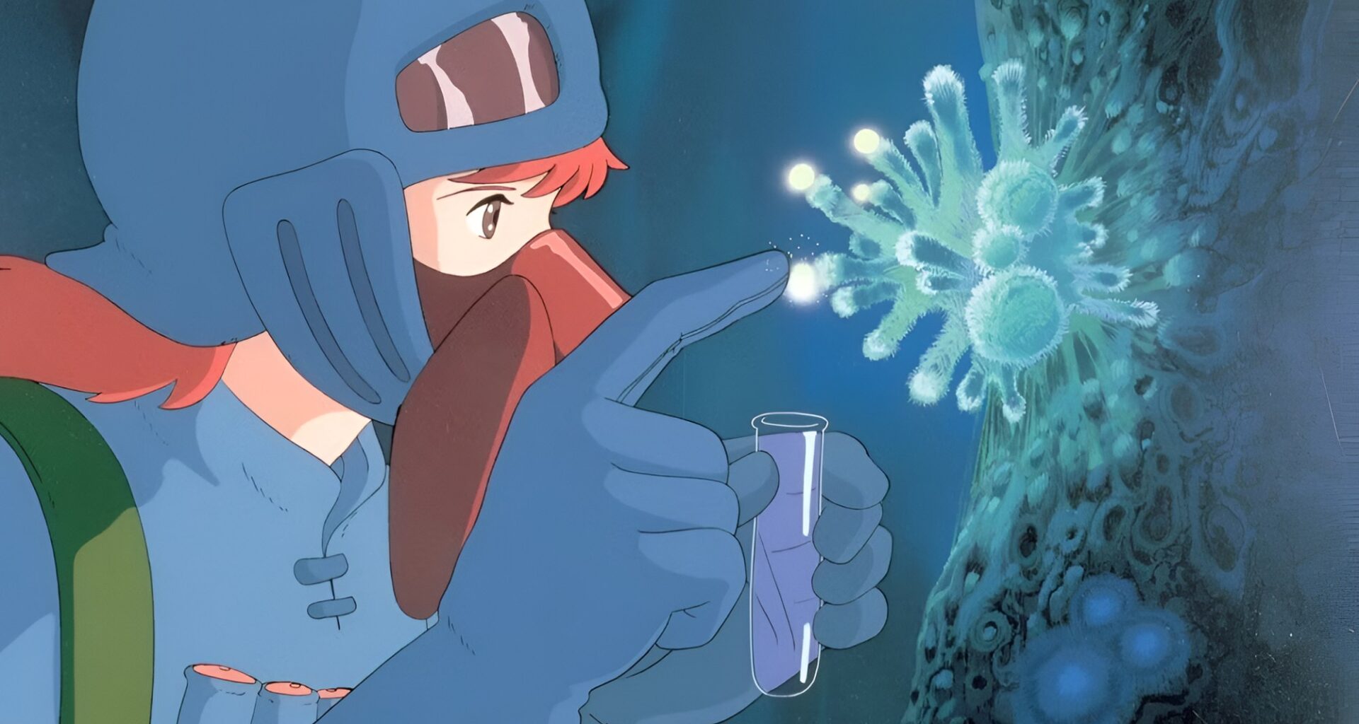 44 Years Later, Studio Ghibli Brings Back Hayao Miyazaki's Classic Manga
