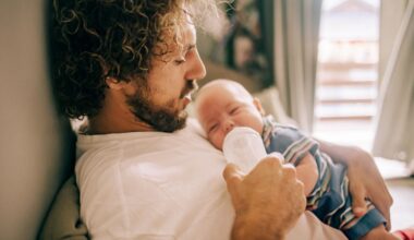 Fatherhood Dramatically Rewires Your Brain, Scans Reveal : ScienceAlert