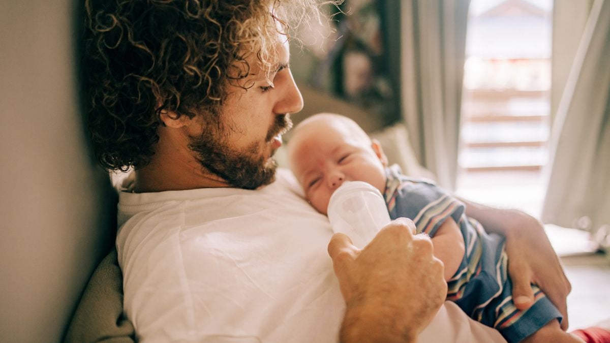 Fatherhood Dramatically Rewires Your Brain, Scans Reveal : ScienceAlert