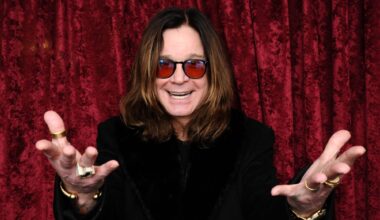Ozzy Osbourne to return as an AI-powered avatar