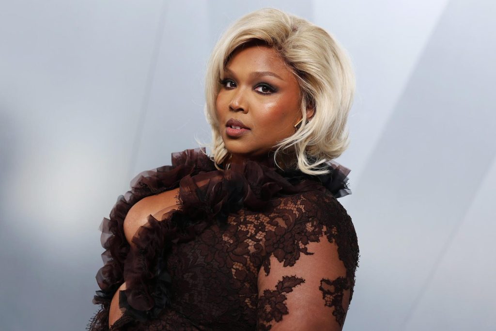 Lizzo Says Social Media Algorithms Are Messing Up Her Album Promo