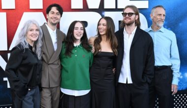 'Billie Eilish — Hit Me Hard & Soft' Concert Film Premiere
