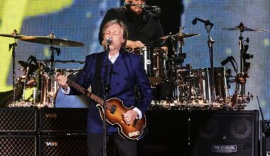 Paul McCartney Talks Unreleased Prince Beatles Cover He'd Like to Release