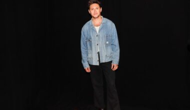 Niall Horan Talks Writing 'End of an Era' About 1D Bandmate Liam Payne