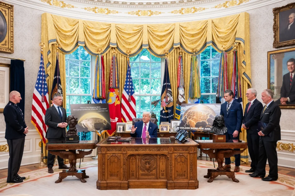 Image: The White House