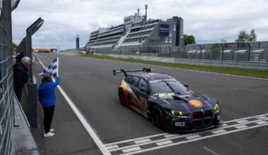 24h Nürburgring: Major BMW M3 Touring 24H Show in front of a record crowd in the “Green Hell”.