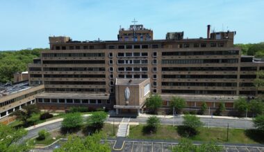 Developers file plans to remake Dorchester's Carney Hospital