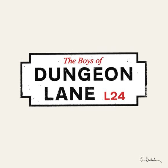 Paul McCartney the boys of dungeon lane artwork stream