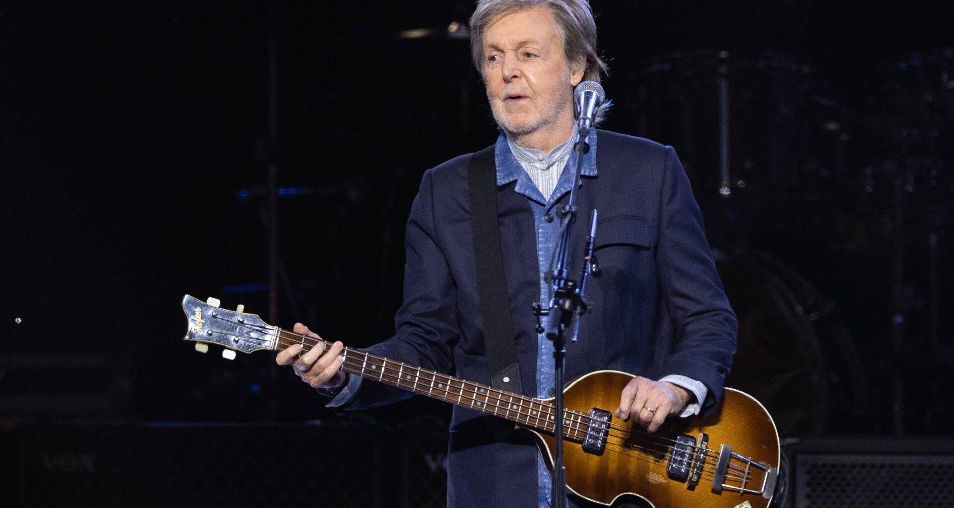 Paul McCartney recalls "pinch yourself" moment he met Elvis Presley with The Beatles