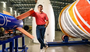 How Skyroot Aerospace Became India’s First Spacetech Unicorn