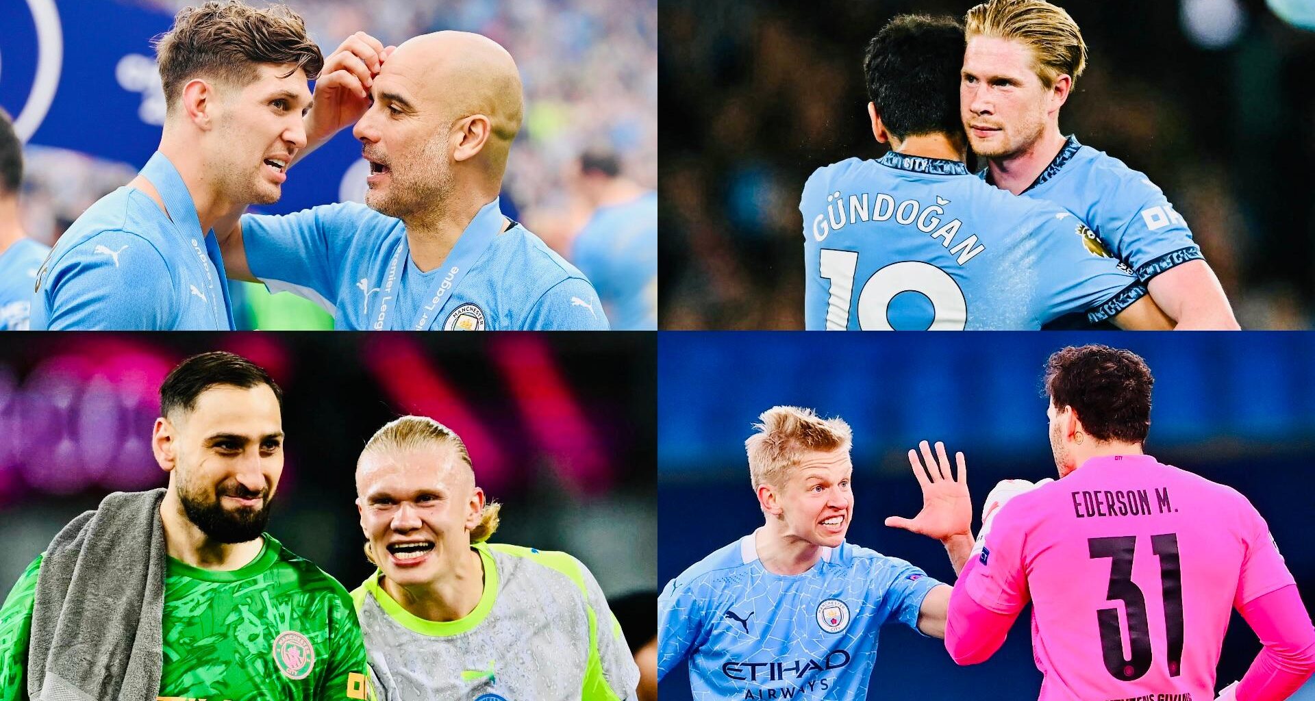 Guardiola's seven innovations that revolutionised Premier League tactics