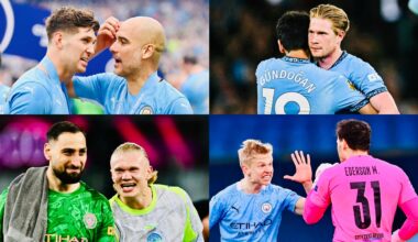 Guardiola's seven innovations that revolutionised Premier League tactics