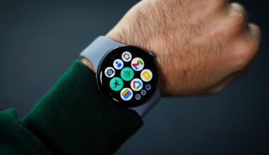 Pixel Watch software update broke one of its most useful features