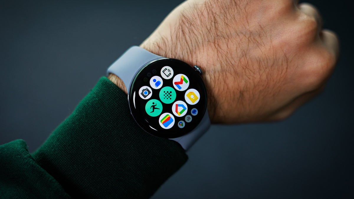 Pixel Watch software update broke one of its most useful features