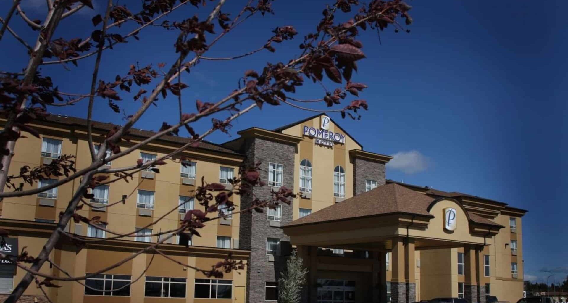 The Pomeroy Hotel and Conference Centre