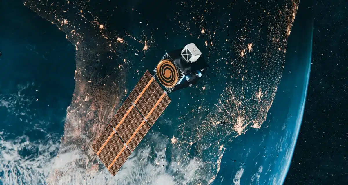 Portal And Paladin Space Are Collaborating On A Debris Removal Mission With Starburst.
