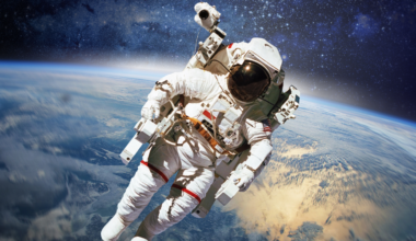 Astronauts on the ISS lose about 1-2% of their bone density per month in microgravity — meaning a six-month mission costs them as much bone mass as a postmenopausal woman loses in a year — and the countermeasures NASA developed to slow that loss are now being studied as treatments for osteoporosis patients on the ground