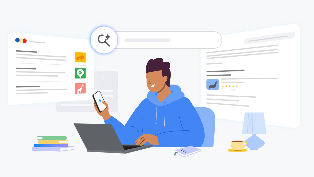 How Google Search helps you find original, quality content