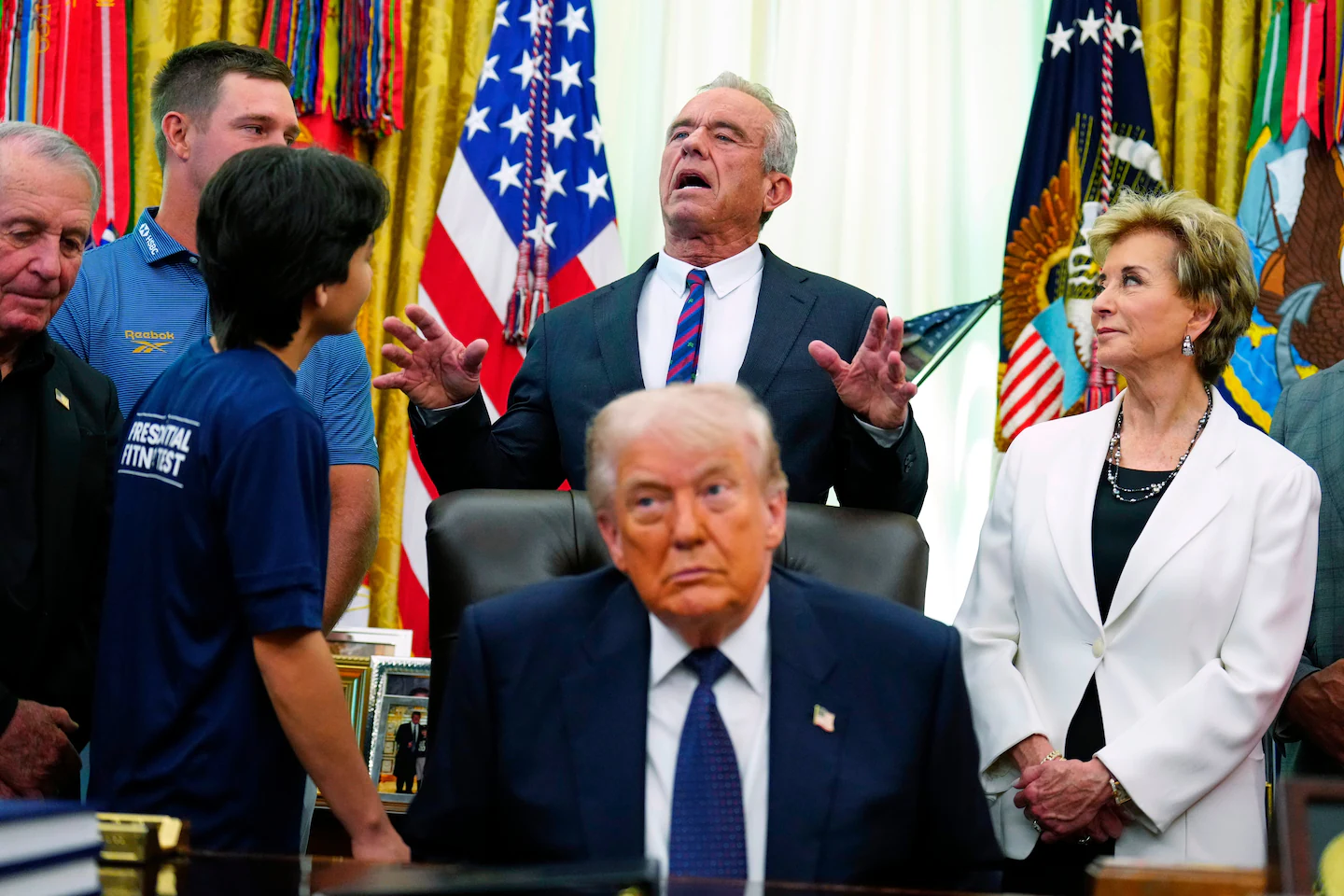 Opinion | RFK Jr.’s war on Jell-O shows why government cannot run health care