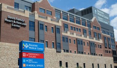 Baystate Medical Center in Springfield.