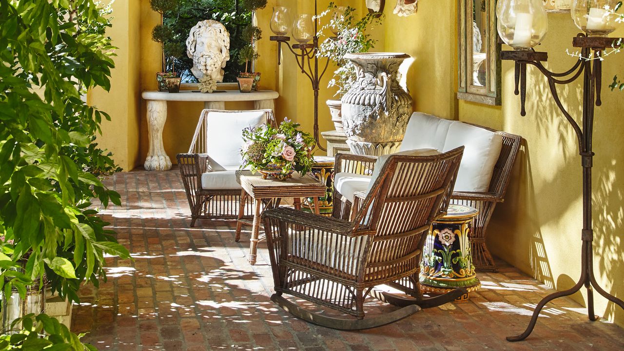 Take a Look Inside Some of the Dreamiest Homes in the Hamptons