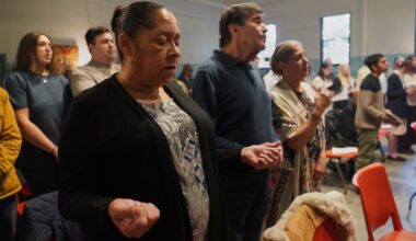 Does frequent worship lead to better mental health? Often, but not always, experts say
