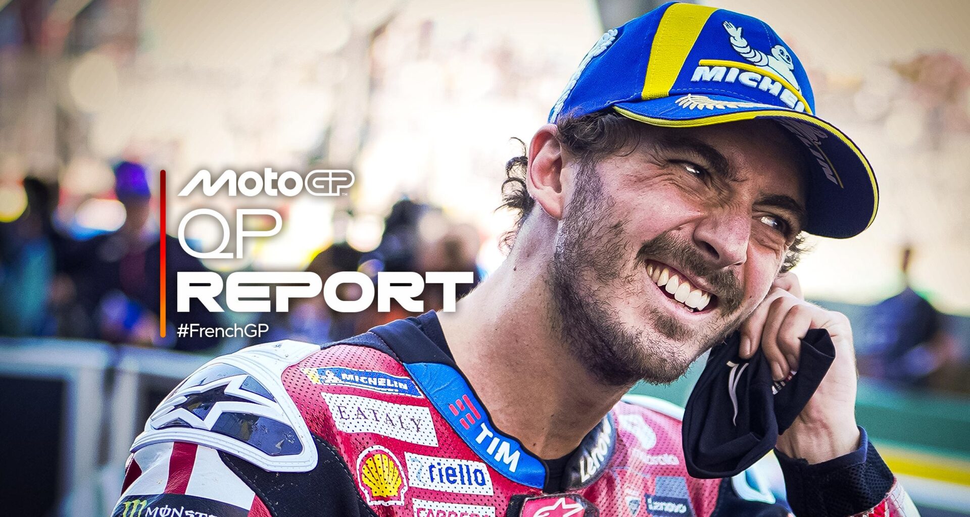 Bagnaia denies Marc Marquez for Le Mans pole