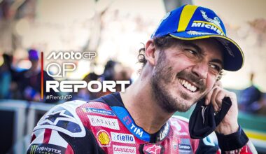 Bagnaia denies Marc Marquez for Le Mans pole