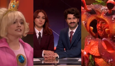 12 Funniest Saturday Night Live UK Season 1 Moments