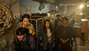 Korean zombie film &lsquo;Colony&rsquo; earns ₱20 million in PH opening day