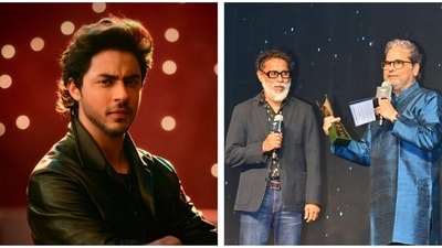 Aryan Khan, and Gulzar won major awards at the Screenwriters Association Awards.