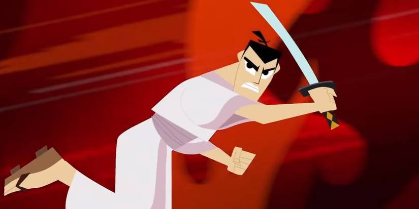 Samurai Jack Game Battle Through Time