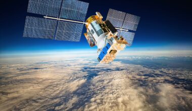 Satellite pollution could soon become a major climate threat