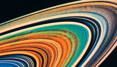 New evidence suggests Saturn's rings are younger than the dinosaurs — and for most of the planet's history, the Saturn you picture may never have existed