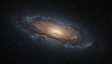 Scientists May Have Discovered A Lost Galaxy Inside The Milky Way Lurking In Plain Sight Among Ancient Stars