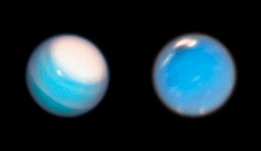 Scientists Say Uranus And Neptune May Be Far Rockier Than Anyone Expected