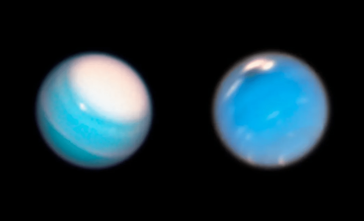 Scientists Say Uranus And Neptune May Be Far Rockier Than Anyone Expected