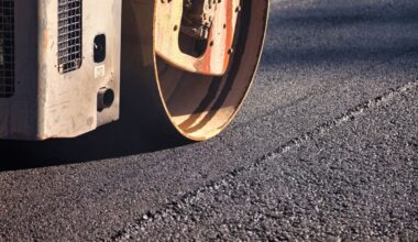 Scientists Tested Roads Made With Recycled Fishing Nets After 84 Tons Were Collected At Sea