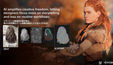 Sony maps out how first-party PlayStation studios are utilising AI tools during development