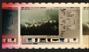 Video Village Filmic Photography in DaVinci Resolve 21