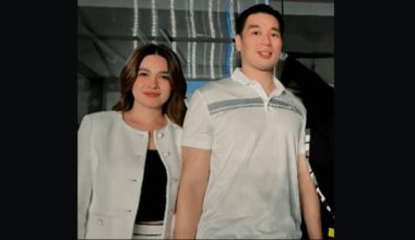 Bea Alonzo, Vincent Co not split but continents apart on wedding day