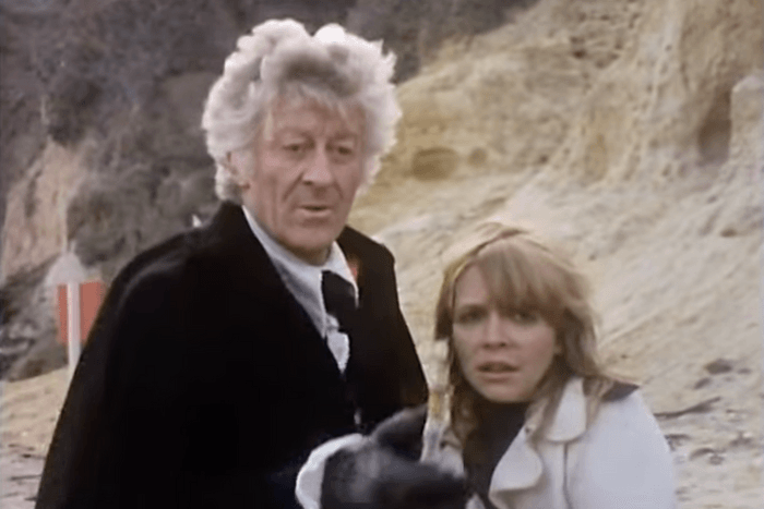 Doctor Who - The Sea Devils Doctor Who - The Sea Devils