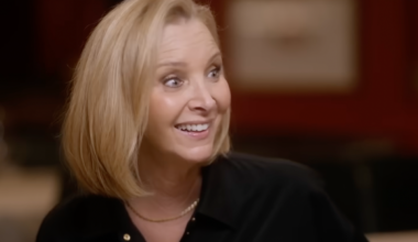 Lisa Kudrow mistaken for unexpected celebrity while on Friends: ‘She doesn’t know who I am’