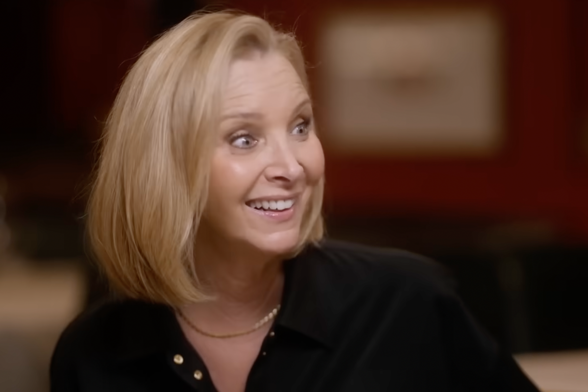 Lisa Kudrow mistaken for unexpected celebrity while on Friends: ‘She doesn’t know who I am’