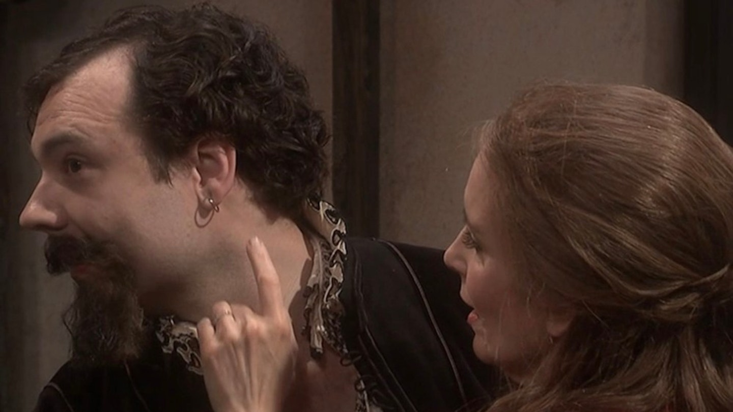 Shakespeare Sketch SNL UK