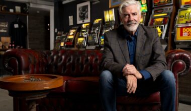 "It's a health issue": Shaun Micallef backs gambling advertising ban